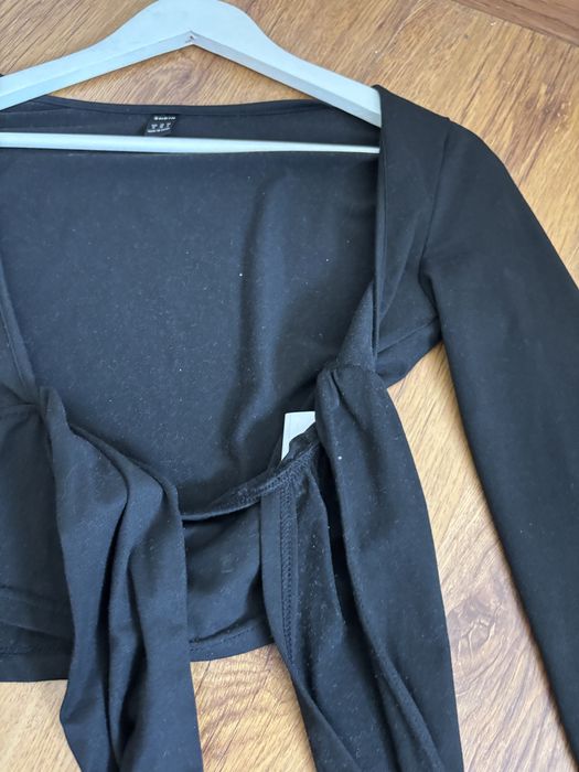 Shein M 38 Bluzka Crop top
