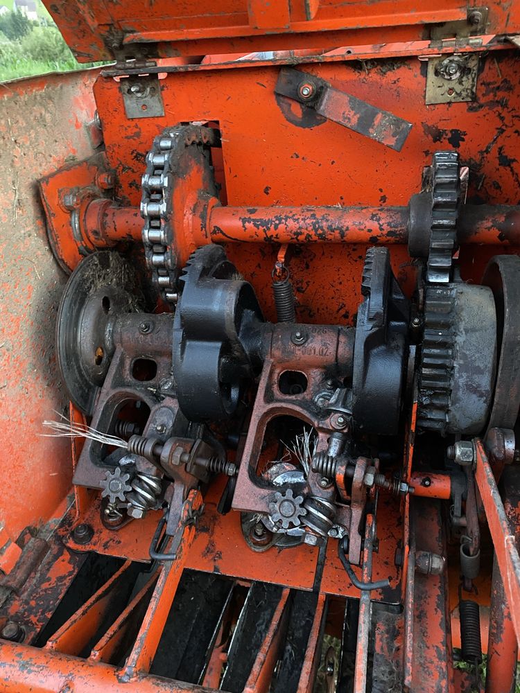 Prasa kostkująca sipma z224