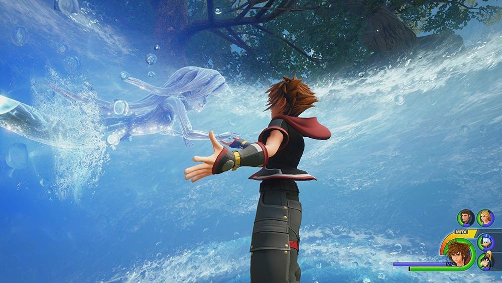 Kingdom Hearts III (PS4) Gra nowa w folii