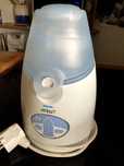 Aquecedor de biberons Avent