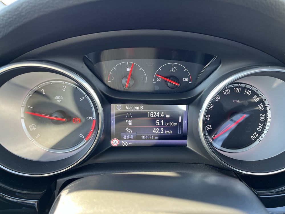 Opel Astra Sport Tourer 1.6 CDTI 136cv