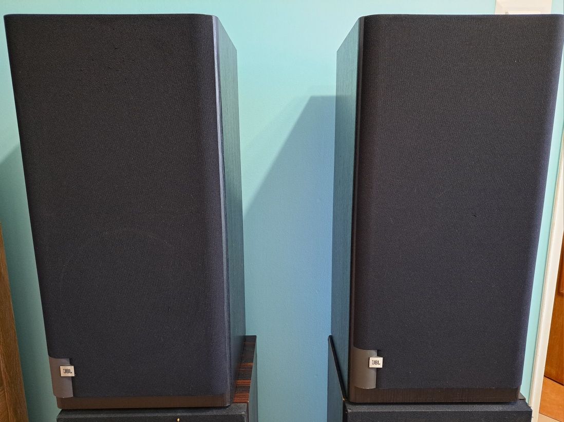 Kolumny JBL LX600