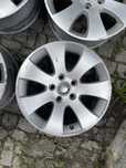 Felgi OEM Skoda 5x100 7x16 ET45 Fabia VW Polo Seat Ibiza