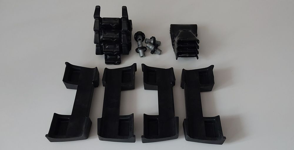 Zestaw KIT Thule 6057 do Renault Megane MK IV