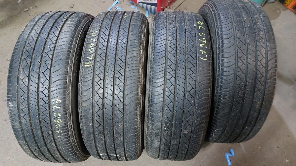 Летние шины комплект Dunlop Sport Maxx 225/60 R17 225 60 17