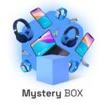 Mystery Box z  melltom.pl zwroty Elektronika mix palety