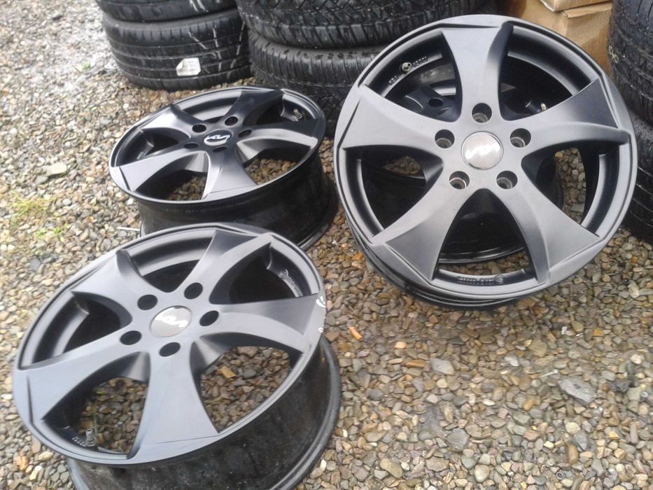 felgi r16 renault megane laguna scenic talisman duster trafic vivaro