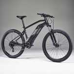 Rower elektryczny górski Rockrider E-ST 500 27,5" - Second Life - nowy