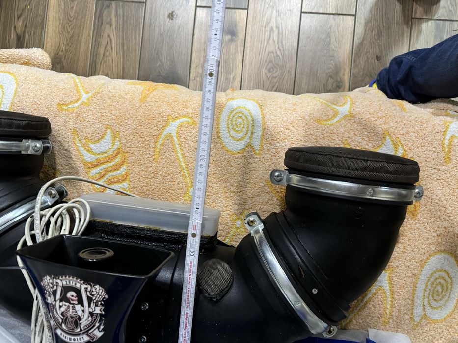 Акустика до квадроцикла