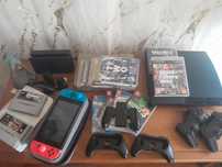 Consolas e ǰogos