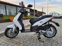 Aprilia 50cc 4t sportcity ano2014 km12.600.