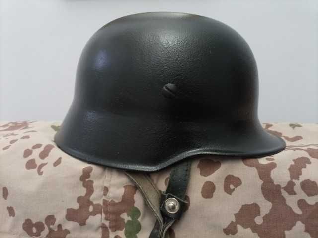 Niemiecki hełm STALHELM