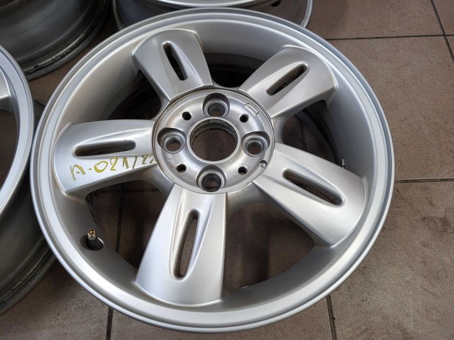 FELGI 15 (A(A21/22)008 MINI COOPER 6.763295 R50 R52 R53 4x100 5,5 ET45