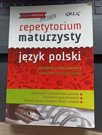 Repetytorium z polskiego