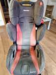 Fotel samochodowy RECARO Young 9-36 KG