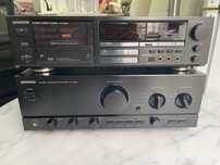 Magnetofon deck KENWOOD KX-9010 stan idealny gwarancja fv
