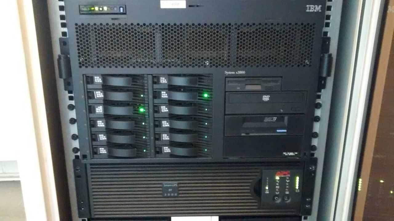 Usługi informatyczne - Sieci komputerowe - usługi IT
