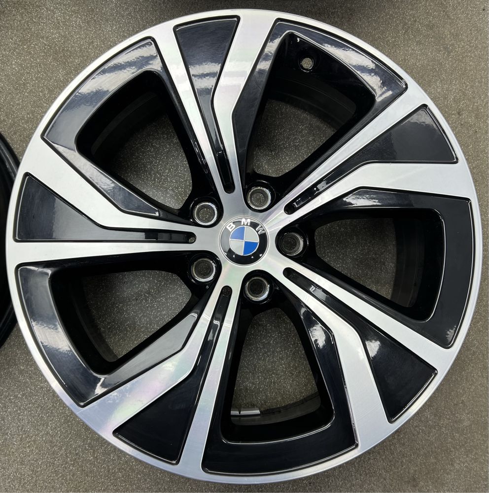 Диски R18 5 112 et22 J7 Оригінал BMW G01 G02 X3 X4 689 стиль бмв