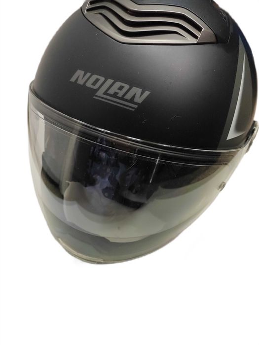 Kask motocyklowy modułowy szczękowy NOLAN N43 ROZMIAR S