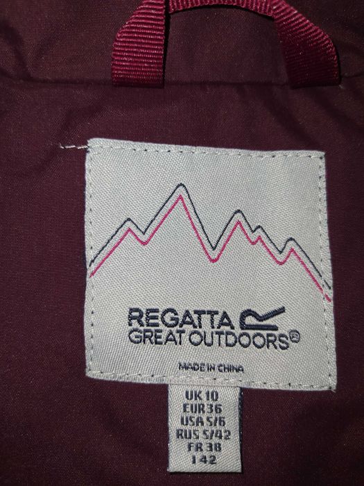 Куртка Regatta 10 розмір