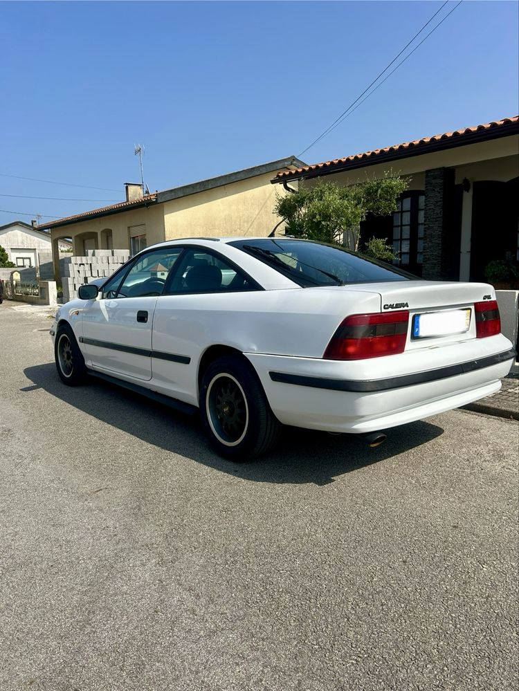 Opel Calibra 8v 115cv