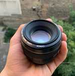 ‼️Canon EF 50mm 1.4 USM ‼️