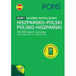 Nowy słownik współczesny hiszpańsko-polski, polsko-hiszpański. Pons