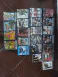 Vários jogos PS2, PS3