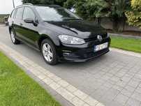 VW Golf VII Variant