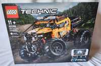 LEGO Technic 42099 Zdalnie Sterowany Pojazd Terenowy