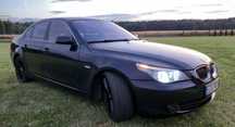 Bmw E60 530D  295km Polift