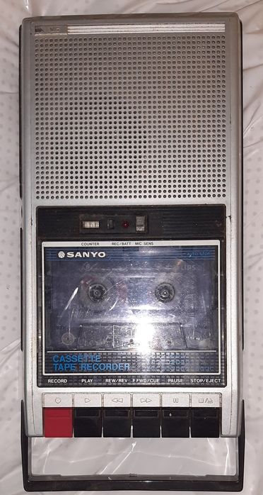 Gravador de cassetes