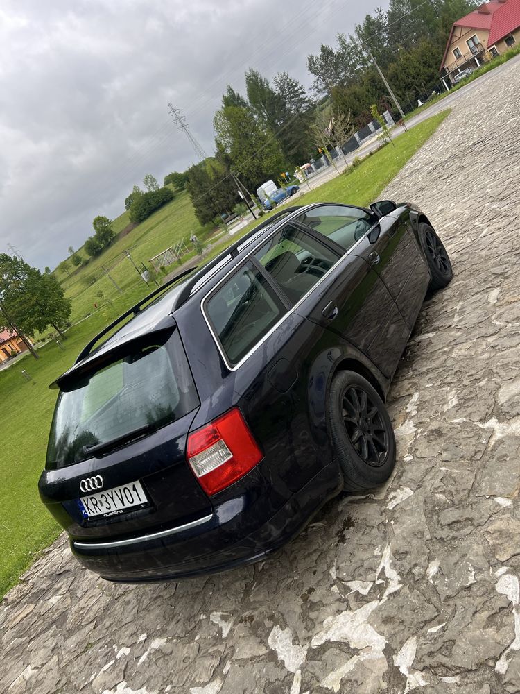 Audi a4 b6 quattro 1,9 tdi