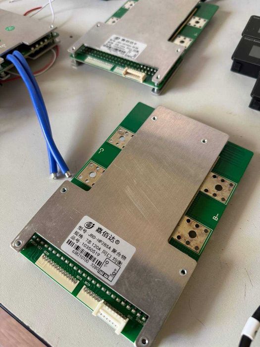РОЗПРОДАЖ BMS JBD Lifepo4 Li-ion балансир