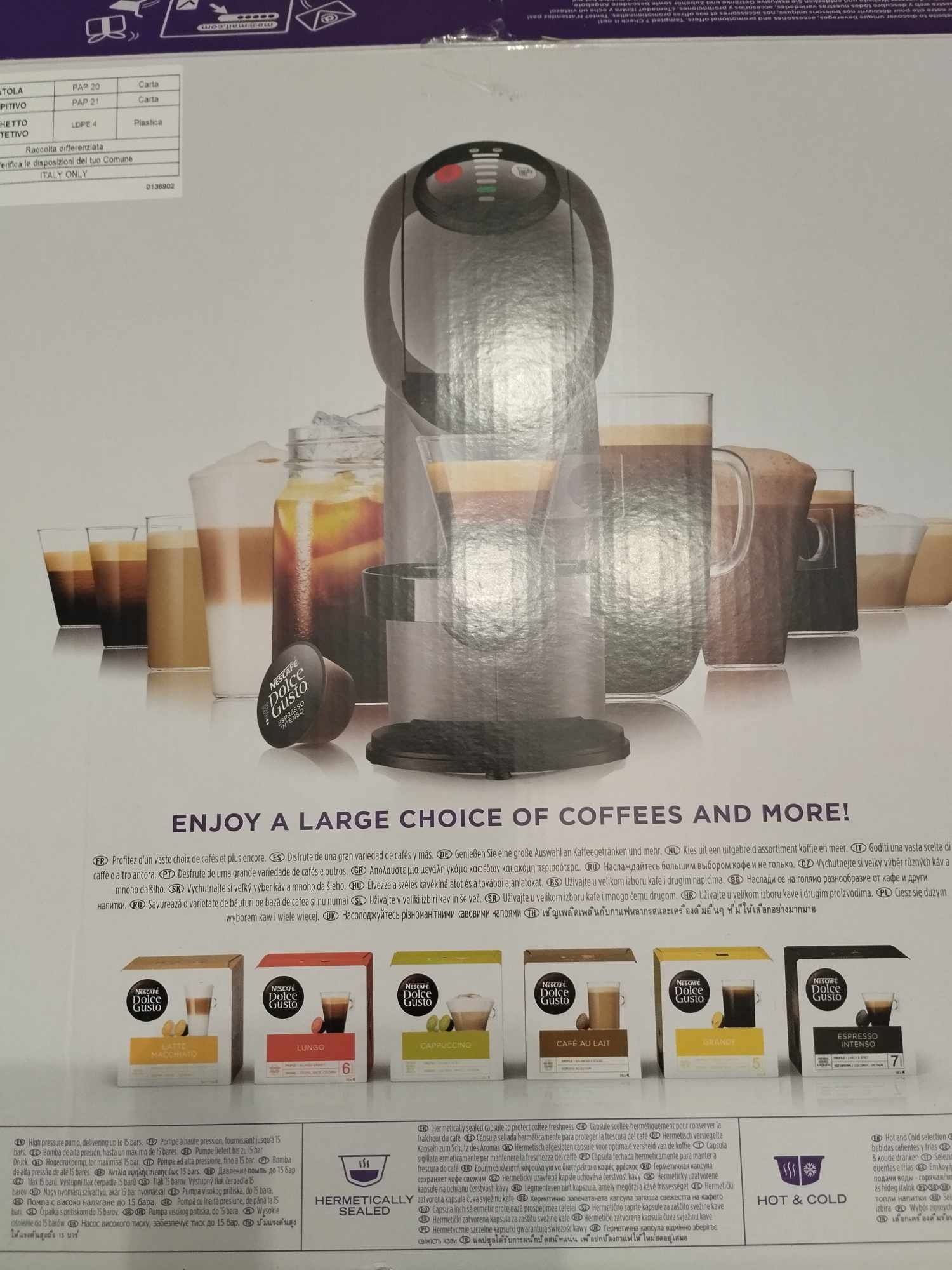 Ekspres Dolce Gusto