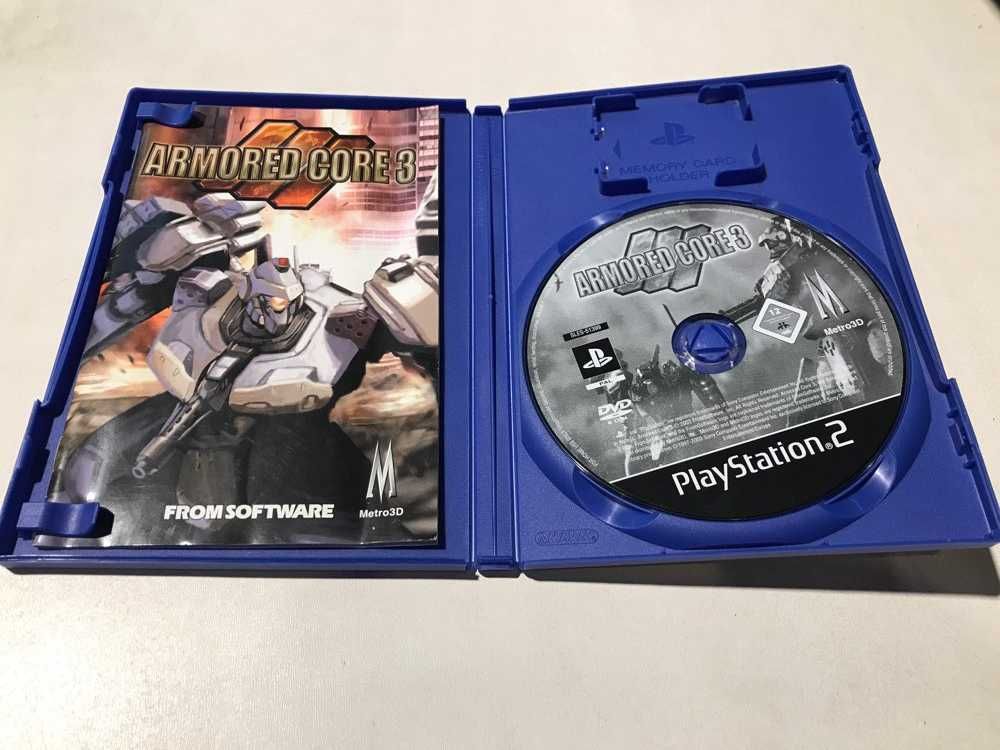Armored Core 3 PS2 Playstation 2 Sklep Irydium