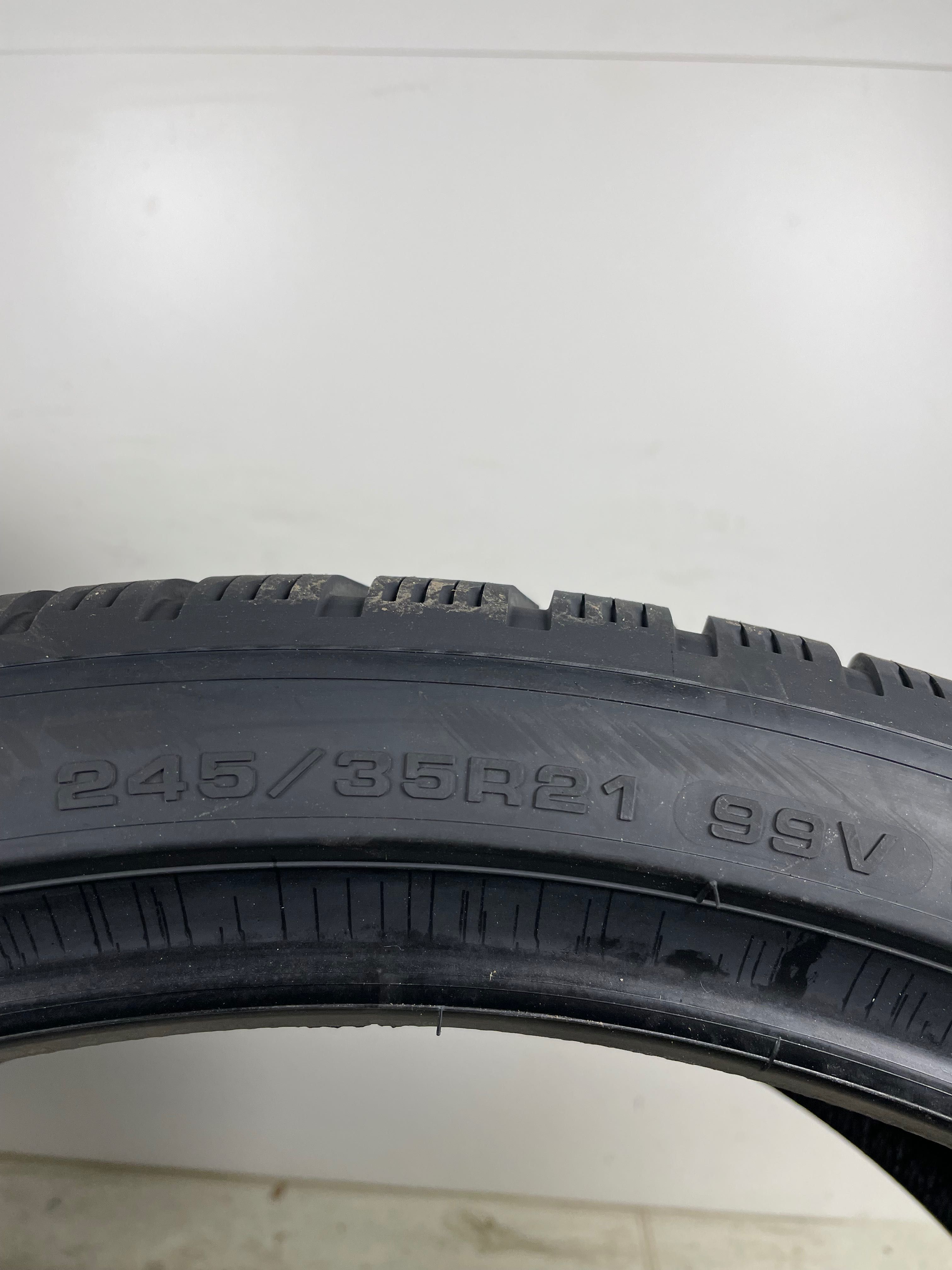 245/35R21 99V GoodYear UltraGrip performance 3 NOWE