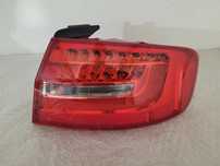 Audi a4 b8 sedan lift lampa tylna prawa led ładna