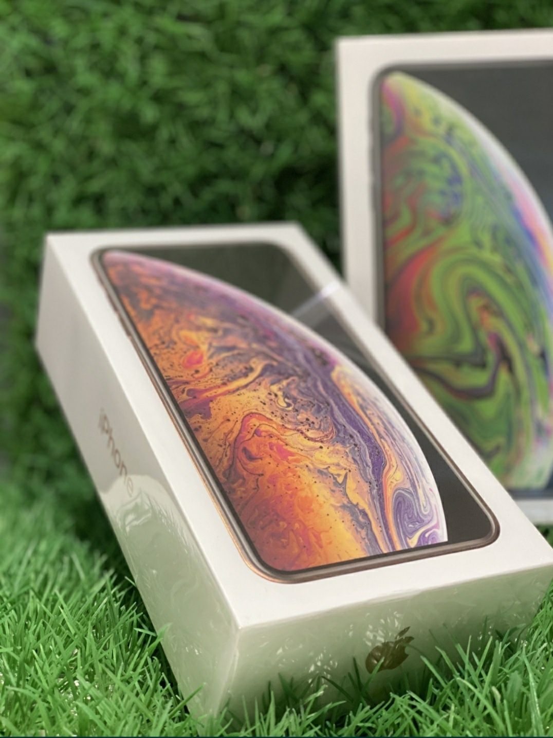 Нові iPhone XS Max 64 \ 512