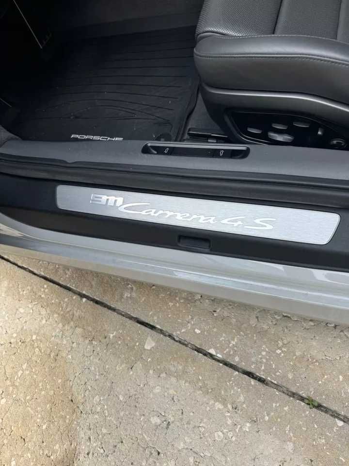 2020 Porsche 911