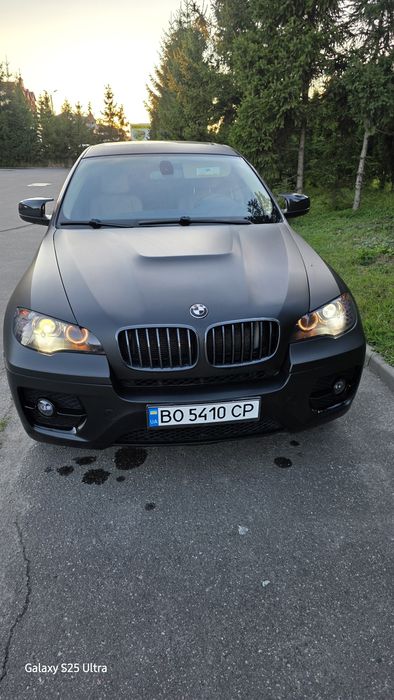 Продаж bmw x6 2011