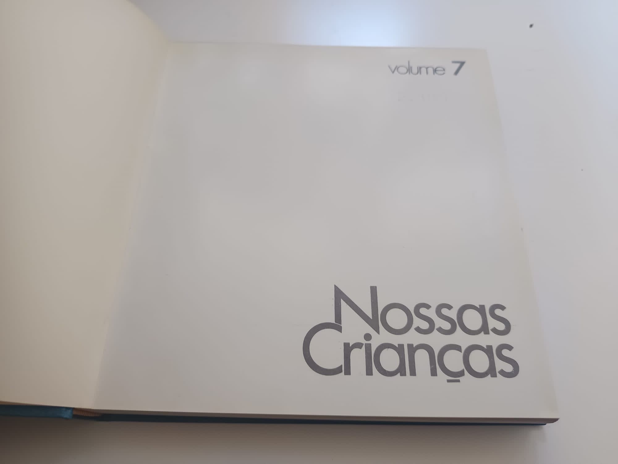 Nossas crianças 7vol