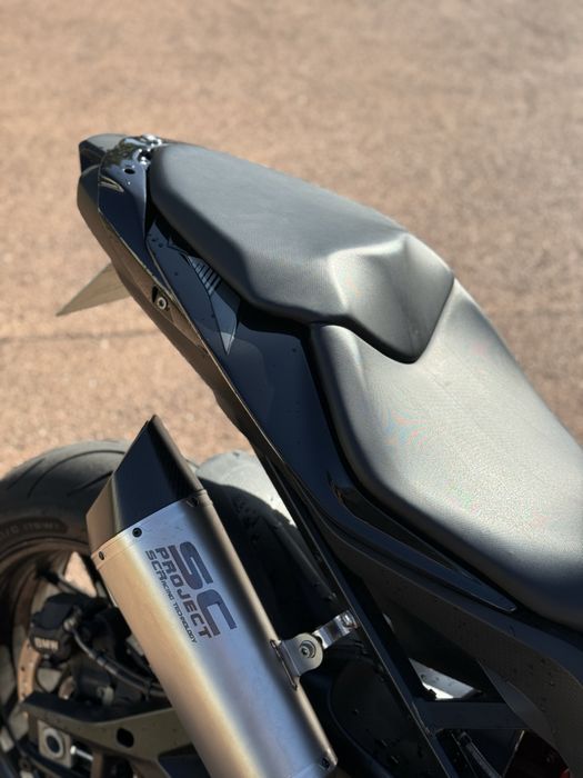 Bmw s1000xr k49 ano2017