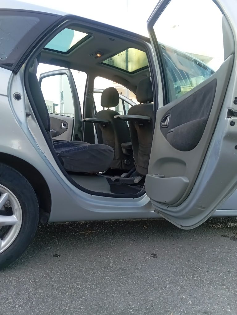 Renault Scénic 2002 1.4 16V