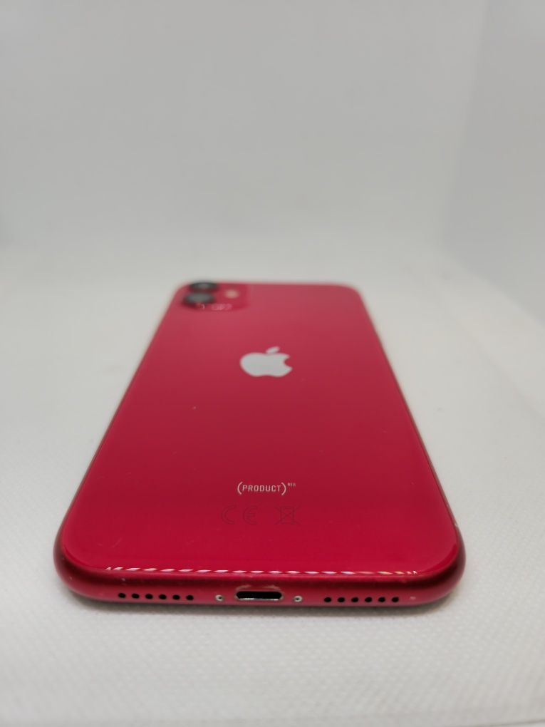 Iphone 11 128GB Vermelho - Preço Fixo