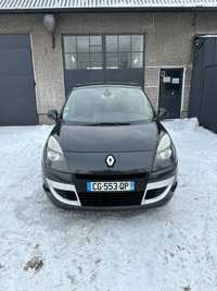 Renault Scenic Renault Scenic 1.9 Dci 130KM! Bogate wyposażenie! Ładny stan