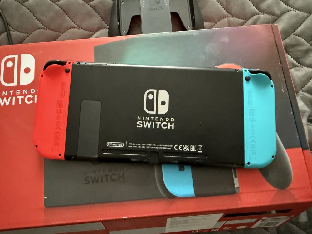 Консоль Nintendo Switch