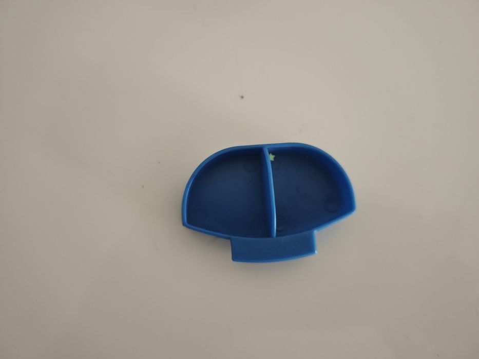 Brinquedo pássaro com gaiola