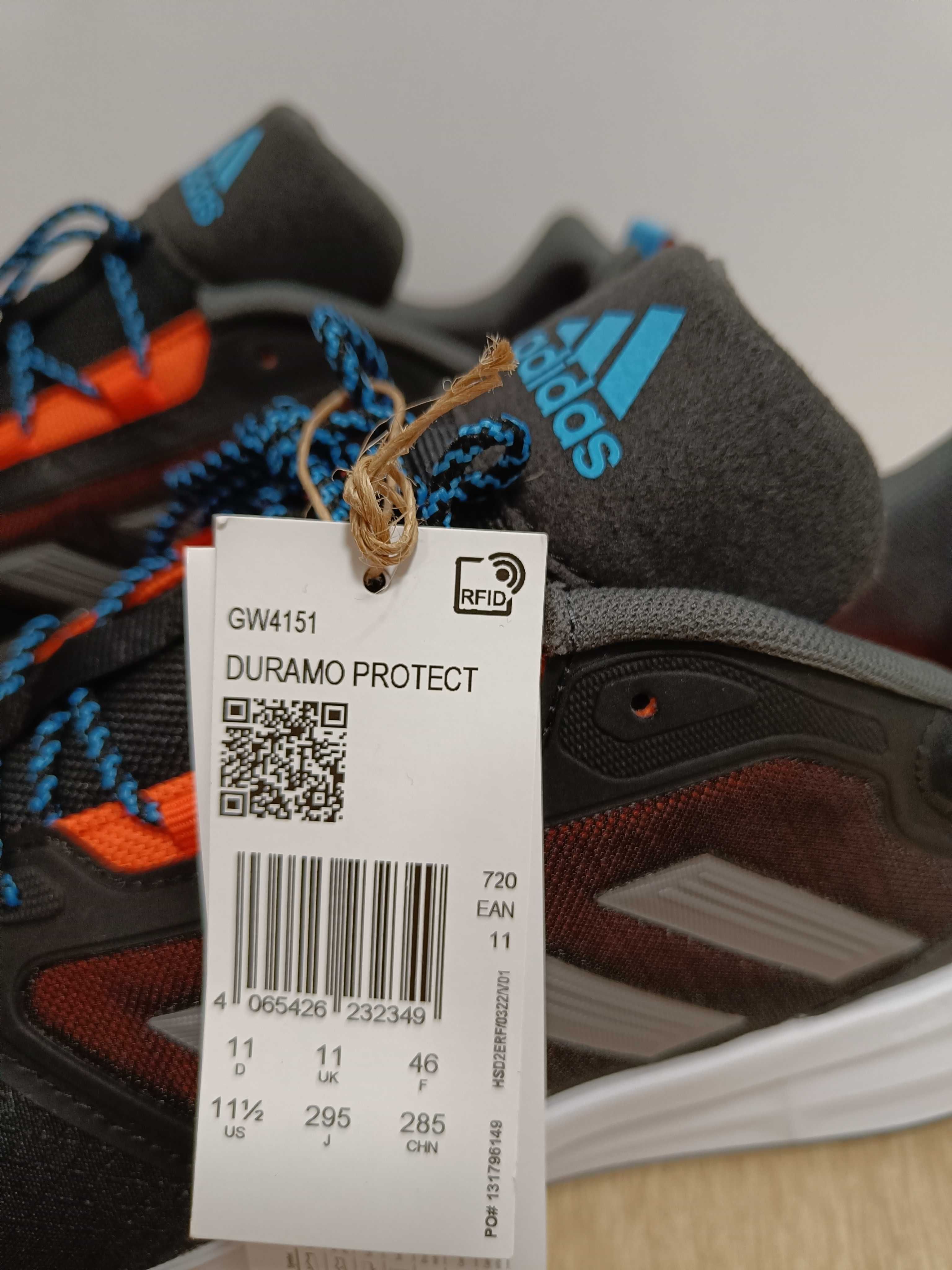 Adidas Duramo Protect nowe oryginalne buty r. 46