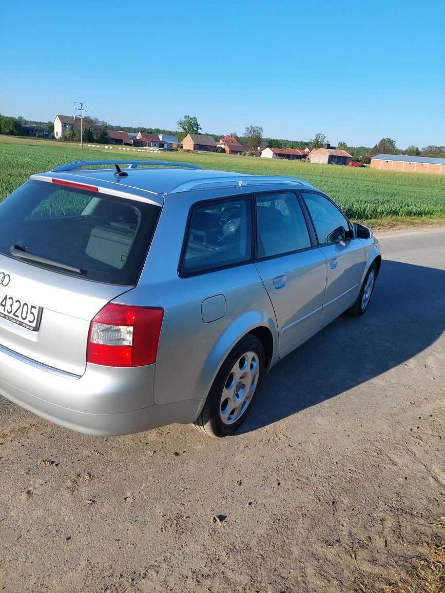 Audi A4 B6 1.9 TDI